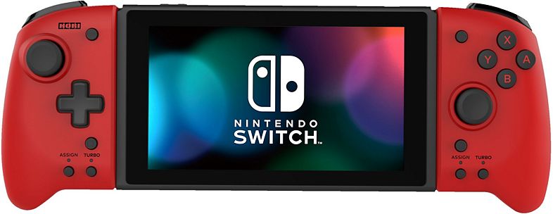 Pochette de transport pour Nintendo Switch OLED Hori Noir - Etui