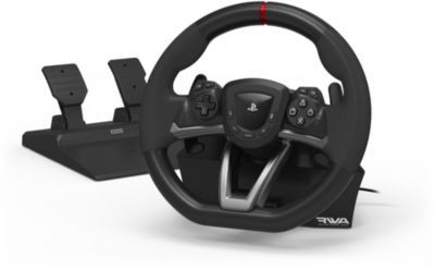 Volant + Pédalier HORI Apex