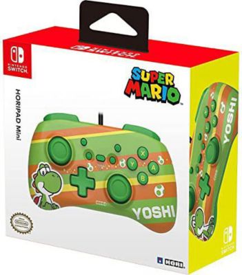 Manette HORI Horipad Mini (Yoshi)