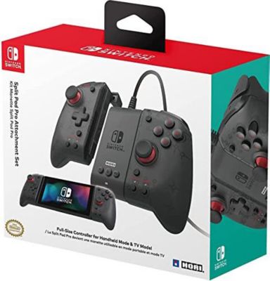 Manette HORI Jeu d'adaptateurs Split Pad Pro Manette HORI Jeu d'adaptateurs Split Pad Pro