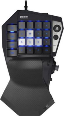 Kit d'accessoires HORI Tactical Assault Commander Kb