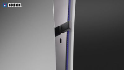 Voir la vidéo pour Volant + Pédalier HORI Apex sans fil PS5