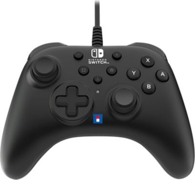 Manette HORI Manette Filaire -  Horipad Turbo Manette HORI Manette Filaire -  Horipad Turbo