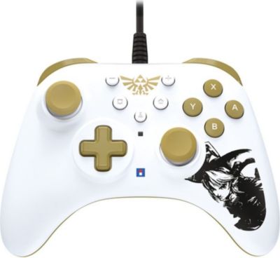 Manette HORI Manette Filaire -  Horipad Turbo - Zelda