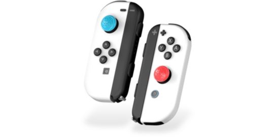 Accessoire manette STEELSERIES No-Slip Thumbgrip 8-pack - JOY