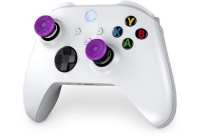 Accessoire manette STEELSERIES FPS Frenzy Purple/Black - XBX