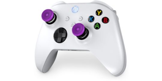 Accessoire manette STEELSERIES FPS Frenzy Purple/Black - XBX