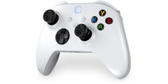 Accessoire manette STEELSERIES FPS Galaxy BLACK Kit XBX