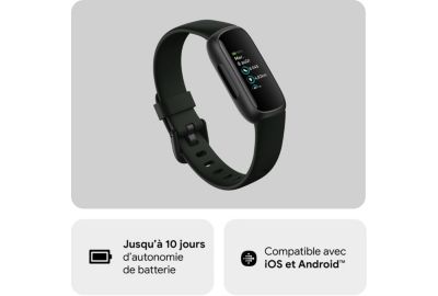 Fitbit best sale inspire boulanger