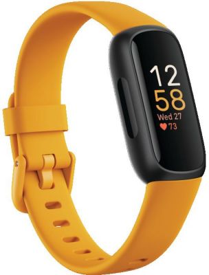 Bracelet connecté Fitbit Inspire 3 Noir