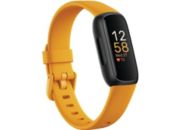 Bracelet connecté FITBIT Inspire 3 Noir et Jaune Vénitien
