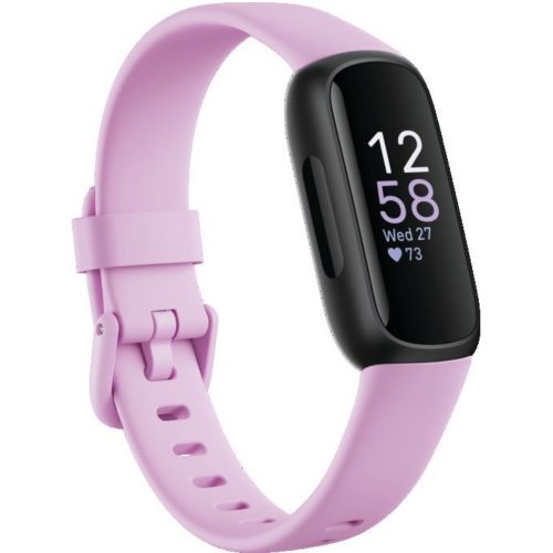 Fitbit Bracelet connecté Luxe noir pas cher 