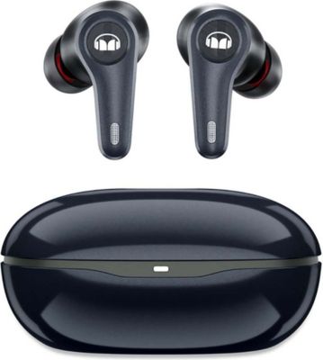 Ecouteurs MONSTER sans Fil Bluetooth et Réduction du Bruit