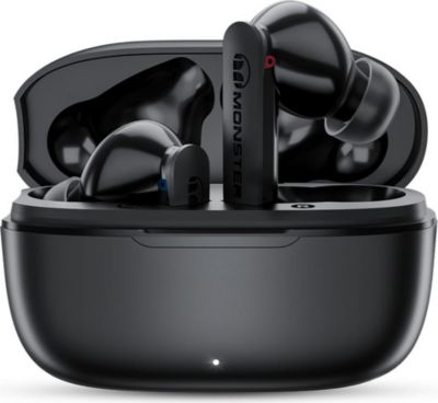 Ecouteurs MONSTER sans Fil Bluetooth 5.3 et Son Immersif