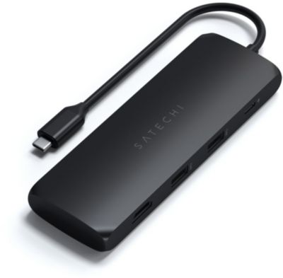 Hub USB C SATECHI USB-C/ Hybrid Multiport 4 en 1