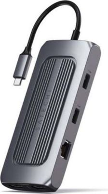 Hub SATECHI Multiports PD 100W HDMI 4K Série MX