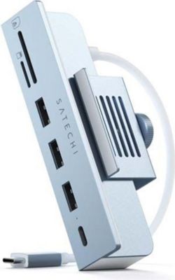 Hub SATECHI pour iMac 24 pouces 2021 Multiports