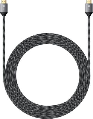 SATECHI Ultra 2.1 2M Haute Vitesse Câble HDMI 8K