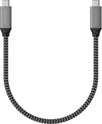 Câble USB SATECHI USB-C vers USB-C - 25cm
