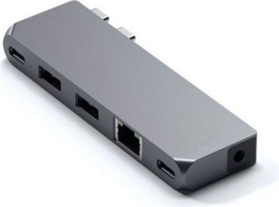 Hub SATECHI pour MacBook Compact Plug and Play