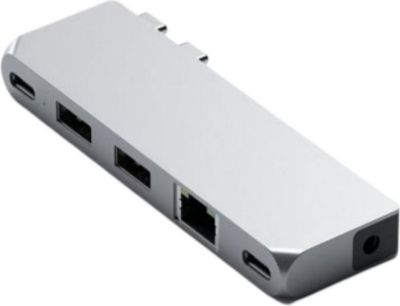 Hub SATECHI pour MacBook en Aluminium Pro Hub Mini