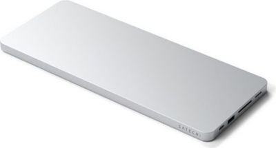 Hub SATECHI USB‑C Slim avec SSD M.2 / Multi-Port USB
