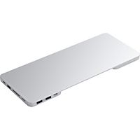 Adaptateur USB C SATECHI iMac 24'' Lecteur Disque Dur SSD Argent