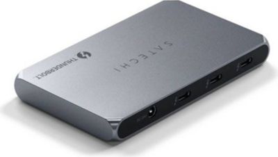 Hub SATECHI Thunderbolt 4 avec 6 Ports Hub Multiport