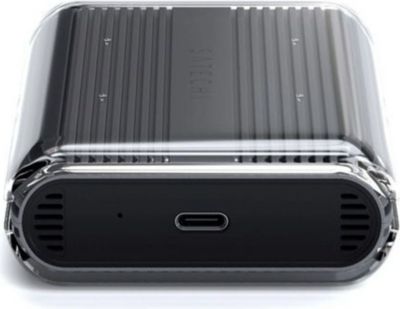 Boitier disque dur SATECHI Satechi Boîtier pour Disque Dur SSD NVMe