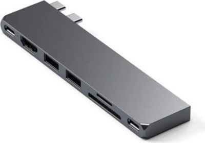 Hub SATECHI pour MacBook Plug and Play Compact