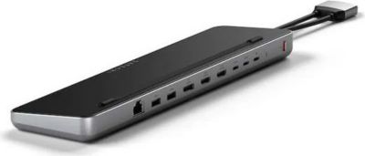 Chargeur SATECHI Satechi Station d'accueil Double USB-C P Chargeur SATECHI Satechi Station d'accueil Double USB-C P