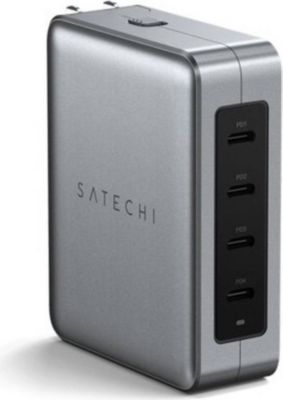 Chargeur SATECHI Satechi Chargeur 145W PD avec 4 Ports US