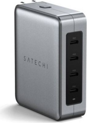 Chargeur SATECHI Satechi Chargeur 145W PD avec 4 Ports US Chargeur SATECHI Satechi Chargeur 145W PD avec 4 Ports US