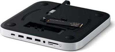 Hub SATECHI USB-C 6-en-1 avec Emplacement SSD NVMe
