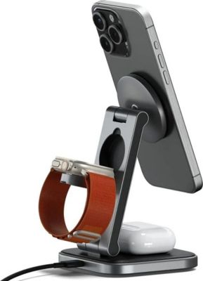 Chargeur induction SATECHI Satechi Support de Charge Sans Fil Magné