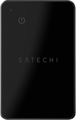 Tracker GPS SATECHI pour Portefeuille avec Bluetooth 5.4