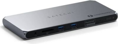 Hub SATECHI Thunderbolt 4 Multi-display Station Hub SATECHI Thunderbolt 4 Multi-display Station
