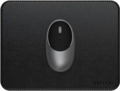Tapis de souris SATECHI Premium Végan Élégante Tapis de Souris