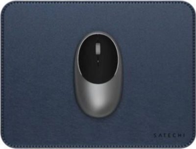 Tapis de souris SATECHI Premium Végan Élégante Tapis de Souris