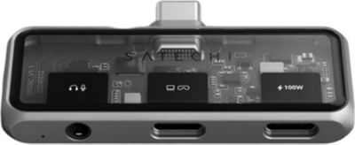 Hub SATECHI Mobile XR 100W avec Sortie Audio Compact