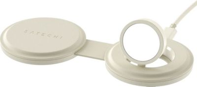 Chargeur induction SATECHI Satechi Chargeur Sans Fil 2-en-1 Compati