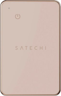 Tracker GPS SATECHI pour Portefeuille avec Bluetooth 5.4