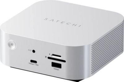 Boitier disque dur SATECHI Satechi Station Docking Thunderbolt 5 av