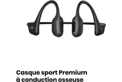 On a essayé les Shokz OpenFit : les nouveaux écouteurs super sportifs à  conduction aérienne