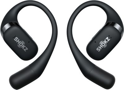 Ecouteurs Sans Fil Bluetooth Shokz Openfit Noir