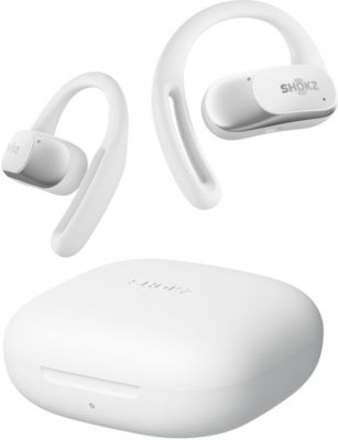 Ecouteurs SHOKZ OpenFit Air Blanc