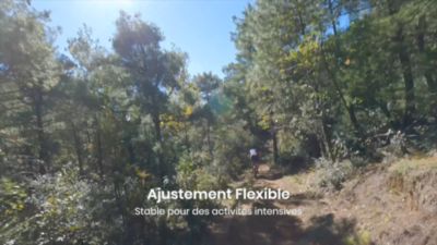 Voir la vidéo pour Casque SHOKZ OpenRun Mini USB-C Noir