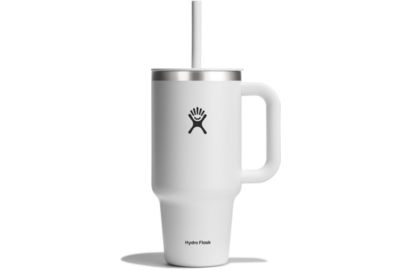 Mug isotherme HYDROFLASK Tumbler 940ml Blanc