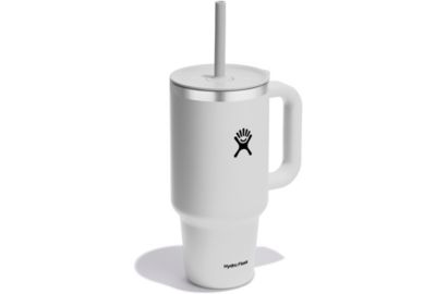 Mug isotherme HYDROFLASK Tumbler 940ml Blanc