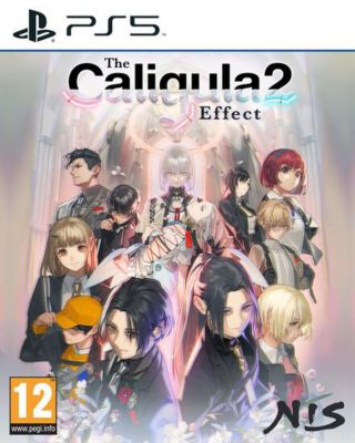 Jeu PS5 PLAION The Caligula Effect 2 Jeu PS5 PLAION The Caligula Effect 2